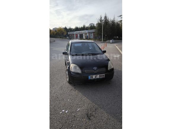 Sahibinden Toyota Yaris 1.3 Blue 2006 Model
