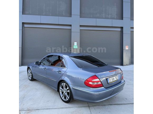 Sahibinden Mercedes - Benz E 200 Kompressor Avantgarde 2004 Model 