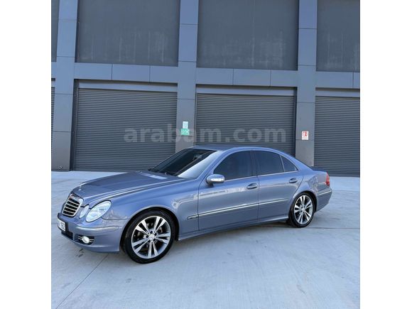 Sahibinden Mercedes - Benz E 200 Kompressor Avantgarde 2004 Model 