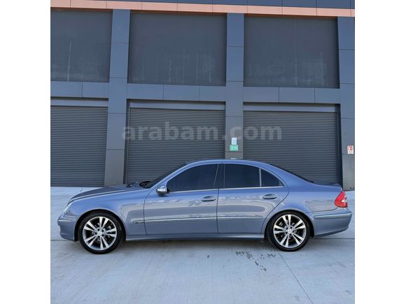 Sahibinden Mercedes - Benz E 200 Kompressor Avantgarde 2004 Model 
