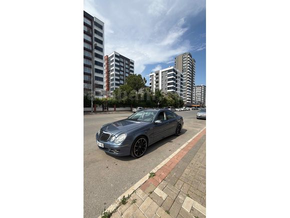 Sahibinden Mercedes - Benz E 200 Kompressor Avantgarde 2004 Model 
