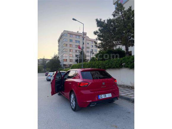 FR PLAKA Seat Ibiza 1.5 EcoTSI FR 2022 Model 
