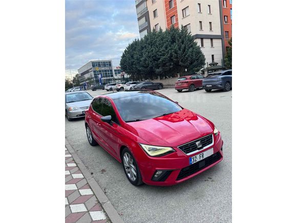 FR PLAKA Seat Ibiza 1.5 EcoTSI FR 2022 Model 