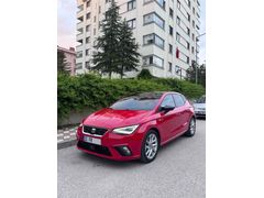 FR PLAKA Seat Ibiza 1.5 EcoTSI FR 2022 Model 