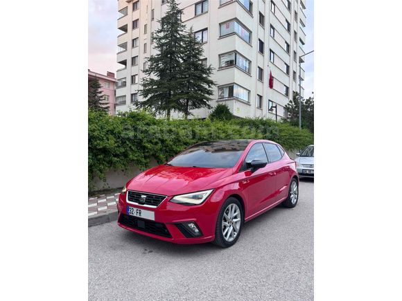 FR PLAKA Seat Ibiza 1.5 EcoTSI FR 2022 Model 