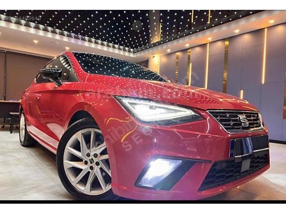 FR PLAKA Seat Ibiza 1.5 EcoTSI FR 2022 Model 