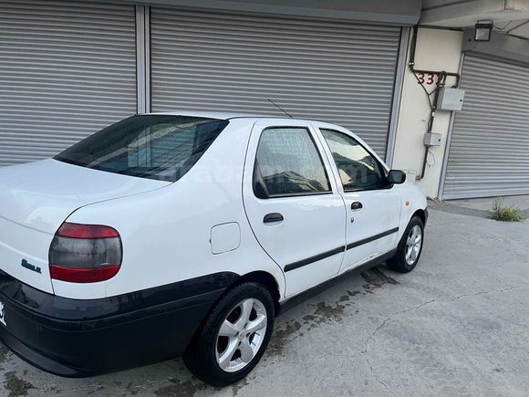 ACİL  Fiat Siena 1.2 EL 2001 Model 