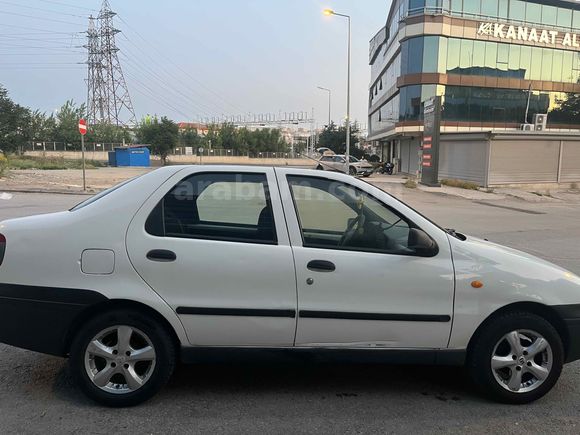 ACİL  Fiat Siena 1.2 EL 2001 Model 
