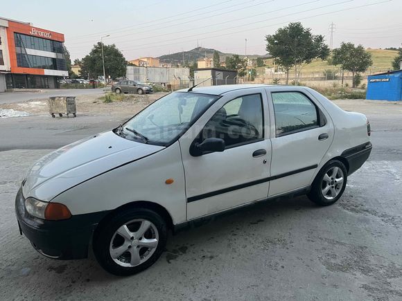 ACİL  Fiat Siena 1.2 EL 2001 Model 