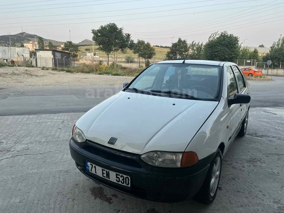 ACİL  Fiat Siena 1.2 EL 2001 Model 