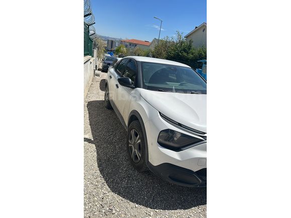 Sahibinden Citroen C4 1.2 PureTech Feel 2021 Model Ankara