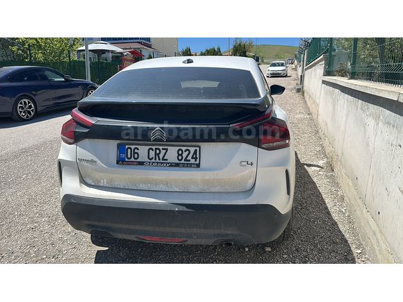 Sahibinden Citroen C4 1.2 PureTech Feel 2021 Model Ankara