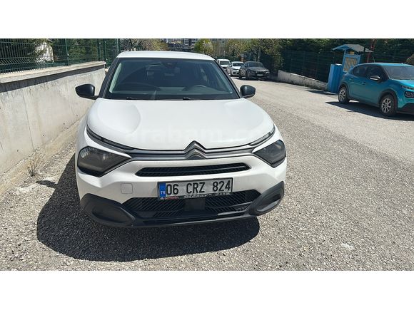 Sahibinden Citroen C4 1.2 PureTech Feel 2021 Model Ankara