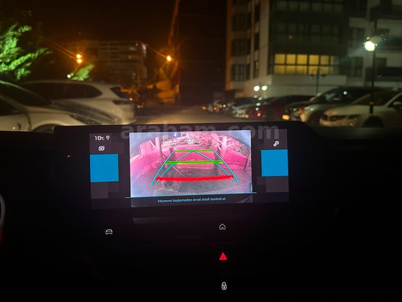 Sahibinden Citroen C4 1.2 PureTech Feel 2021 Model Ankara