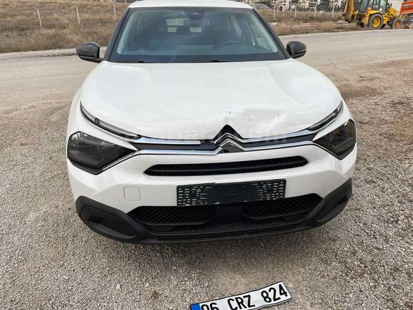 Sahibinden temiz C4