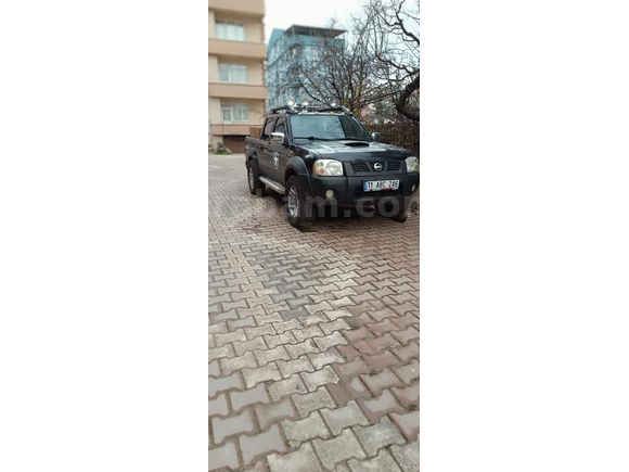 Sahibinden Nissan Rally Raid 4x4 2006 Model