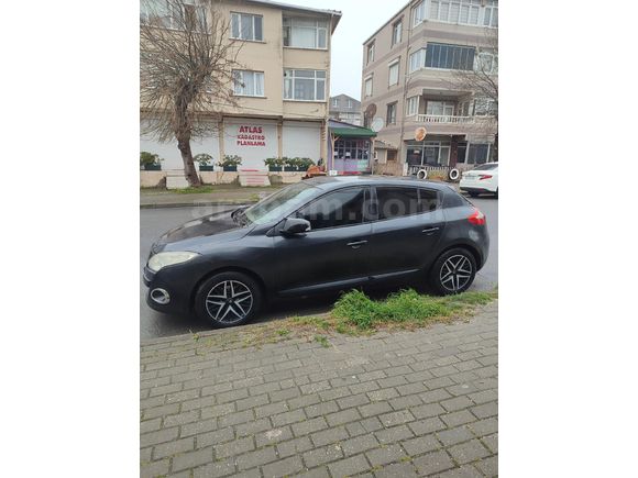 Sahibinden Renault Megane 1.5 dCi Expression 2009 Model