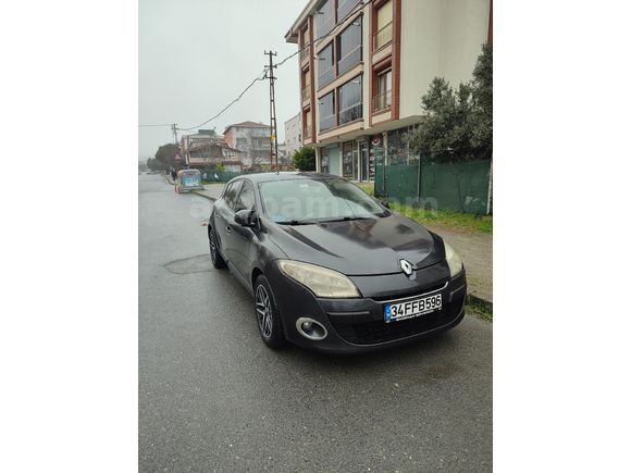 Sahibinden Renault Megane 1.5 dCi Expression 2009 Model