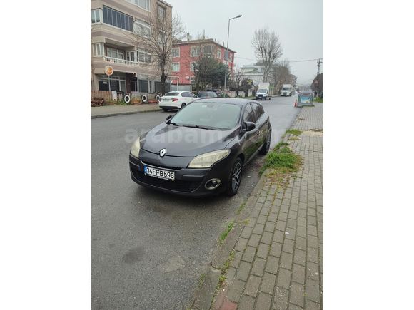 Sahibinden Renault Megane 1.5 dCi Expression 2009 Model