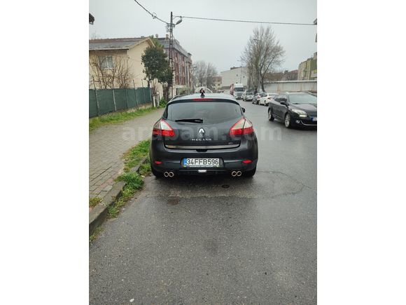 Sahibinden Renault Megane 1.5 dCi Expression 2009 Model