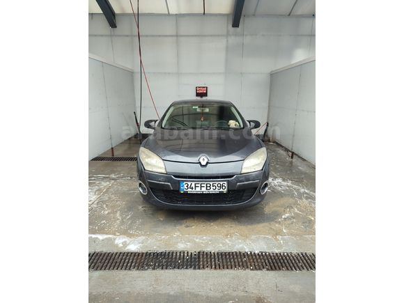 Sahibinden Renault Megane 1.5 dCi Expression 2009 Model