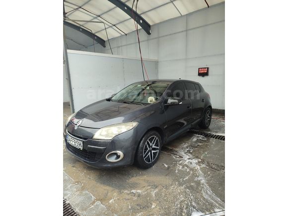 Sahibinden Renault Megane 1.5 dCi Expression 2009 Model