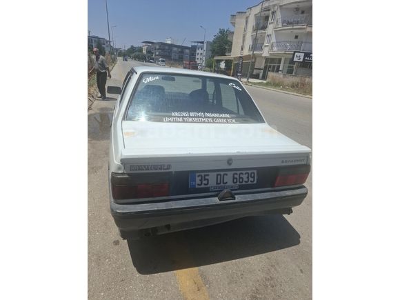 Sahibinden Renault R 9 1.4 Broadway 1993 Model
