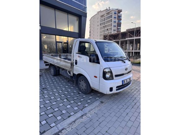 Sahibinden Kia Bongo K2500 DLX 