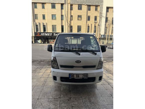 Sahibinden Kia Bongo K2500 DLX 
