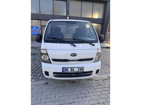 Sahibinden Kia Bongo K2500 DLX 