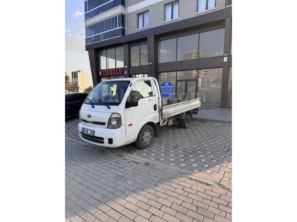 Sahibinden Kia Bongo K2500 DLX 