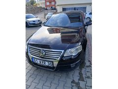 Sahibinden Volkswagen Passat 1.6 FSi Exculusive 2006 Model  280.000 km Siyah