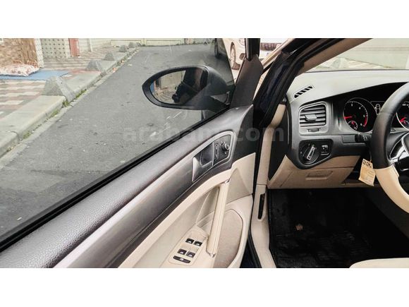 Sahibinden Volkswagen Golf 1.6 TDi BlueMotion Midline Plus 2013 Model 