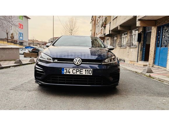 Sahibinden Volkswagen Golf 1.6 TDi BlueMotion Midline Plus 2013 Model 