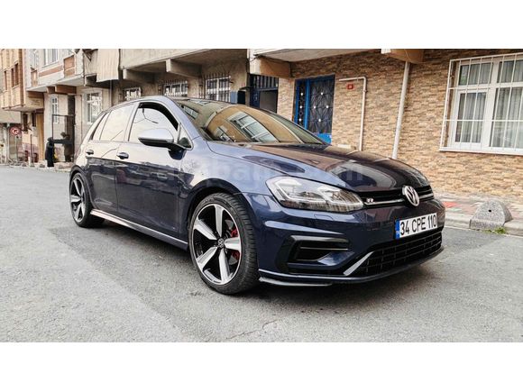 Sahibinden Volkswagen Golf 1.6 TDi BlueMotion Midline Plus 2013 Model 