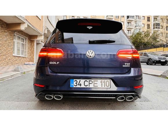 Sahibinden Volkswagen Golf 1.6 TDi BlueMotion Midline Plus 2013 Model 