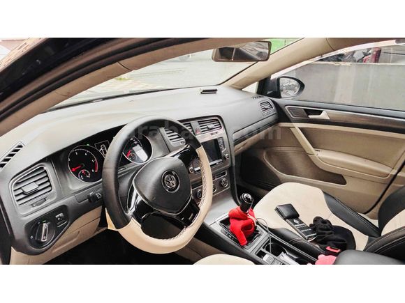 Sahibinden Volkswagen Golf 1.6 TDi BlueMotion Midline Plus 2013 Model 