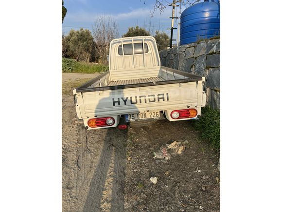 Sahibinden Hyundai H 100 