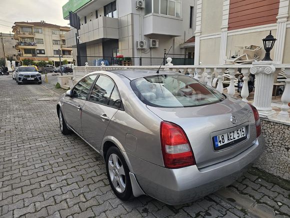 Sahibinden Nissan Primera 1.6 Tekna 2005 Model