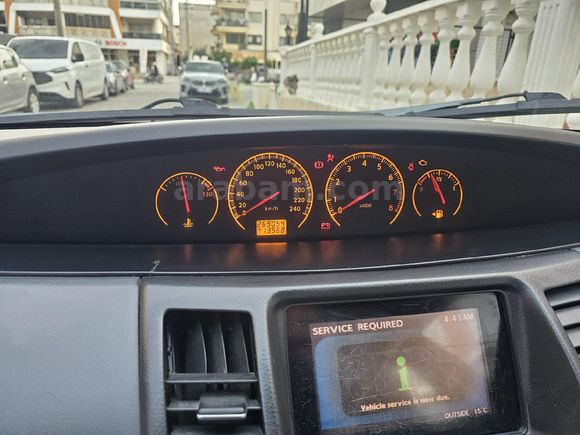 Sahibinden Nissan Primera 1.6 Tekna 2005 Model