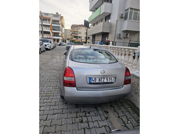 Sahibinden Nissan Primera 1.6 Tekna 2005 Model