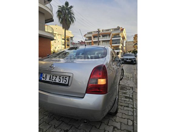 Sahibinden Nissan Primera 1.6 Tekna 2005 Model