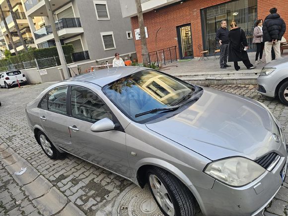 Sahibinden Nissan Primera 1.6 Tekna 2005 Model