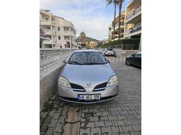 Sahibinden Nissan Primera 1.6 Tekna 2005 Model