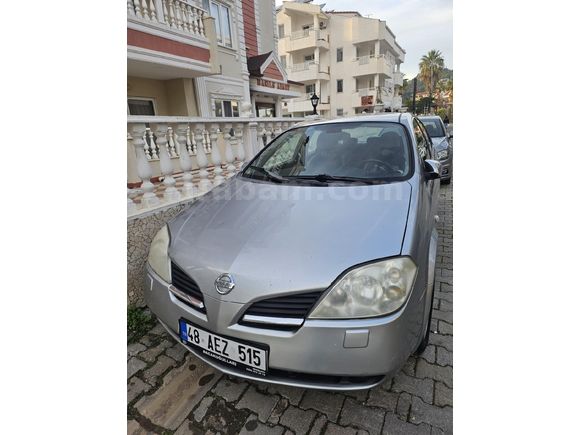 Sahibinden Nissan Primera 1.6 Tekna 2005 Model