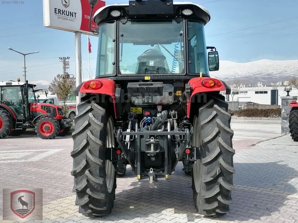 Erkunt 90E+ Crd5 - 2025 sıfır