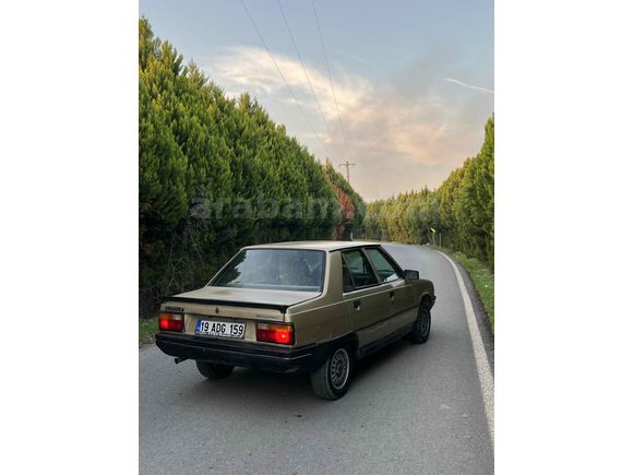 Sahibinden Renault R 9 1.4 Broadway 1987 Model 
