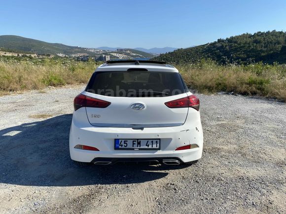 Sahibinden Hyundai i20 1.2 MPI Style 2017 Model 