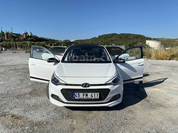 Sahibinden Hyundai i20 1.2 MPI Style 2017 Model 
