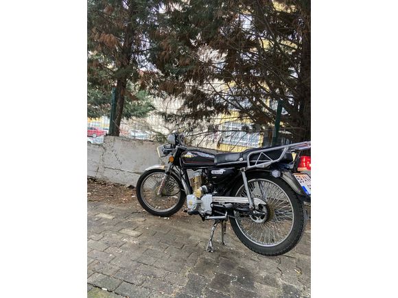 Sahibinden Zelsun ZLS 50 Rex 